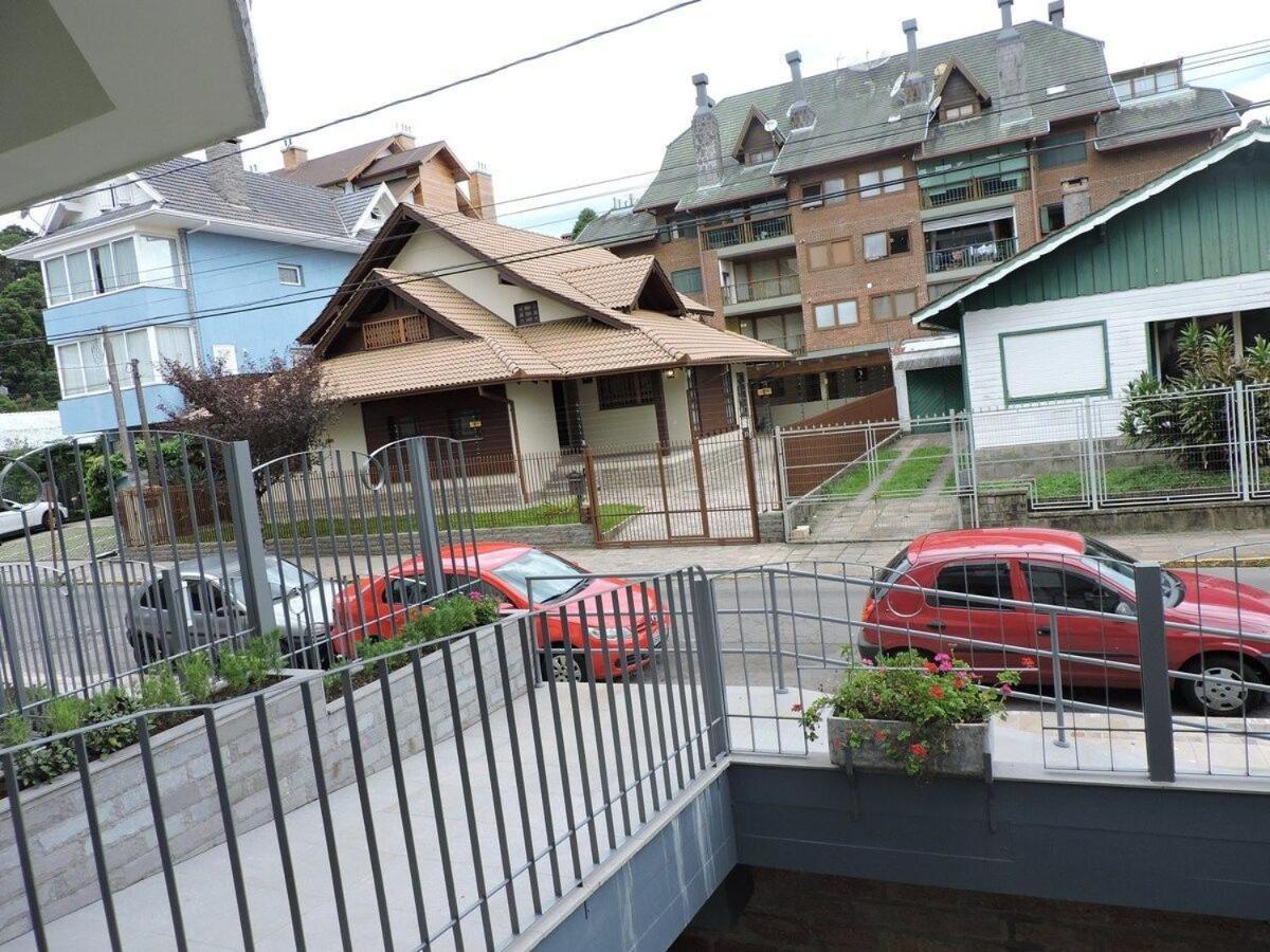Apartmán Ape St Petrus Centro Gramado Exteriér fotografie