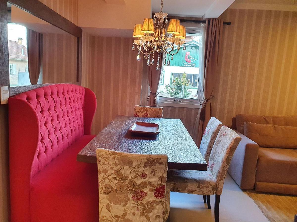Apartmán Ape St Petrus Centro Gramado Exteriér fotografie