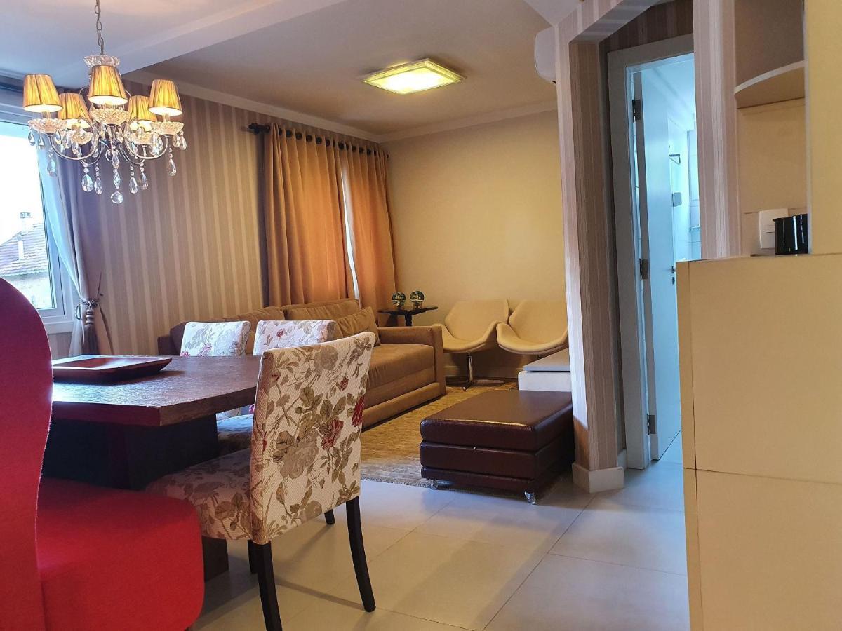 Apartmán Ape St Petrus Centro Gramado Exteriér fotografie