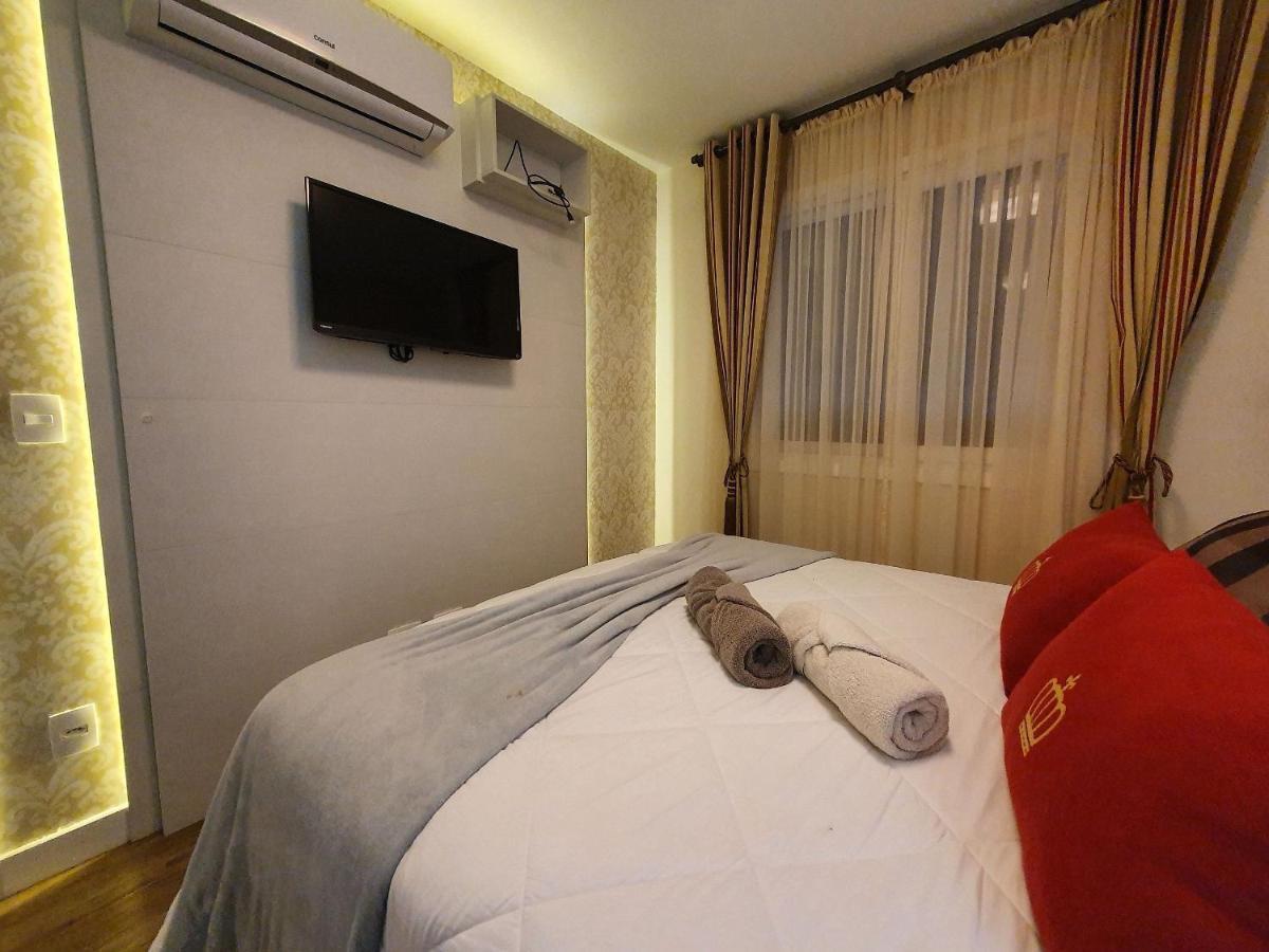 Apartmán Ape St Petrus Centro Gramado Exteriér fotografie
