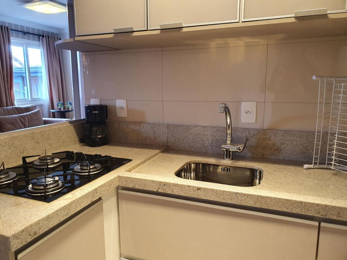 Apartmán Ape St Petrus Centro Gramado Exteriér fotografie