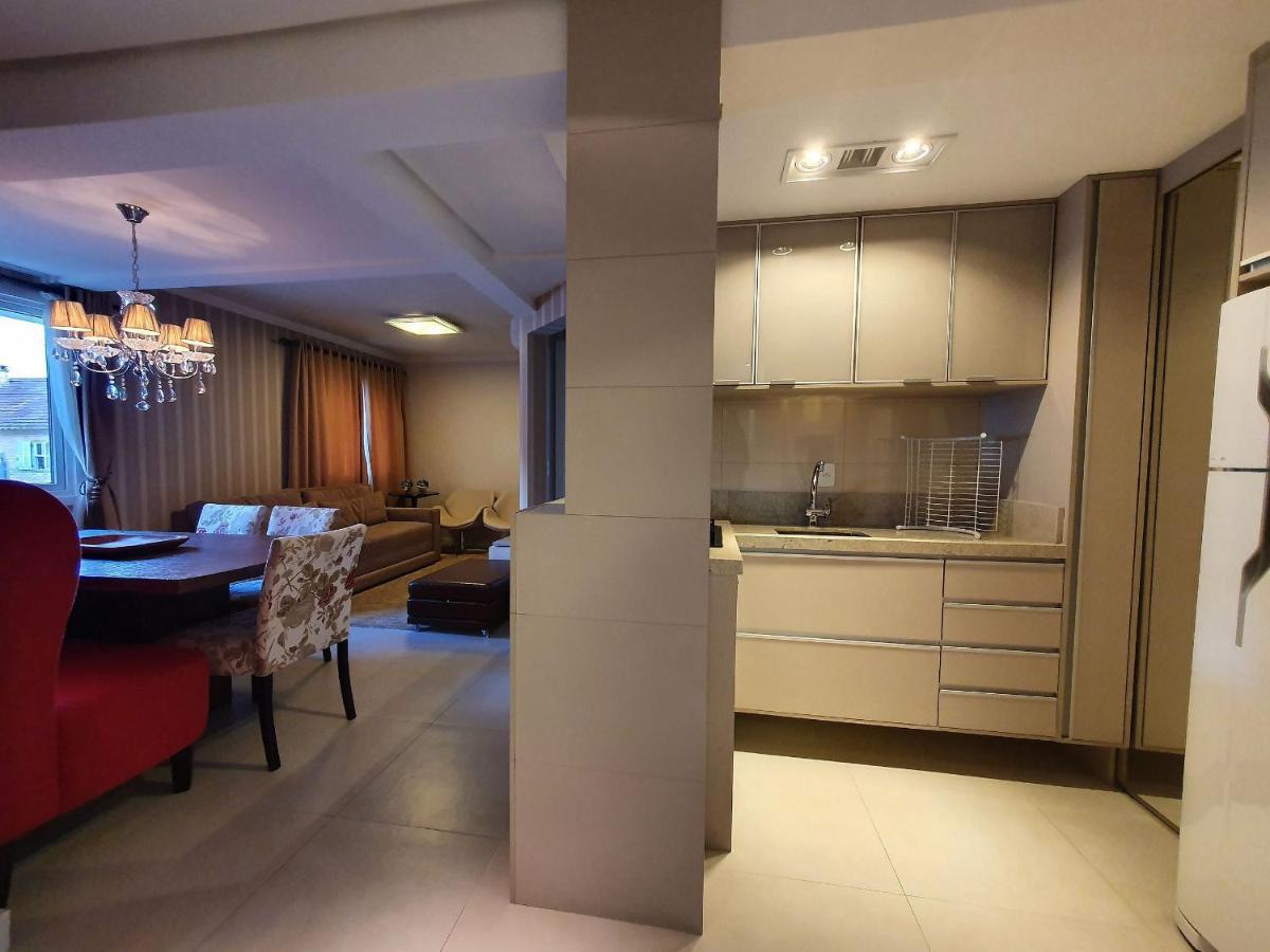 Apartmán Ape St Petrus Centro Gramado Exteriér fotografie