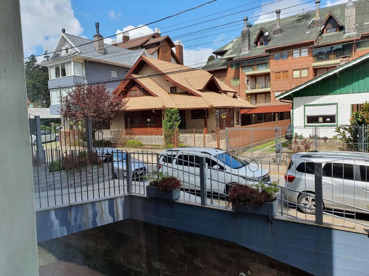Apartmán Ape St Petrus Centro Gramado Exteriér fotografie