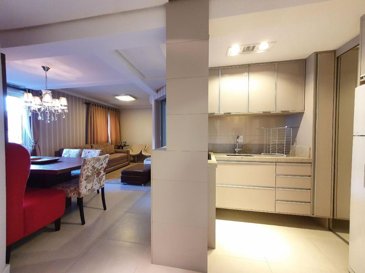 Apartmán Ape St Petrus Centro Gramado Exteriér fotografie