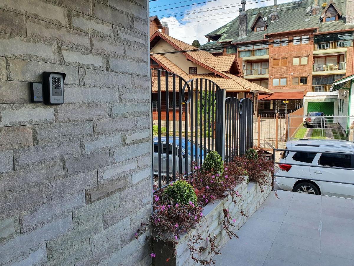 Apartmán Ape St Petrus Centro Gramado Exteriér fotografie